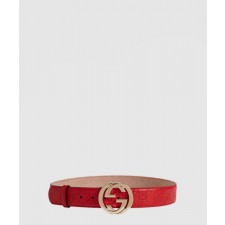 구찌 더블 G 버클 벨트 370543