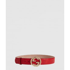 구찌 더블 G 버클 벨트 370543