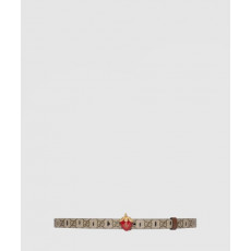 구찌 딸기버클 협벨트 725371