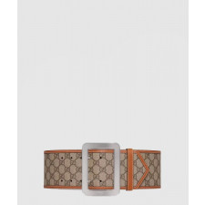 구찌 넓은 허리띠 718505 95mm