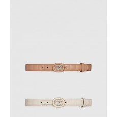 구찌 G 버클 벨트 748894