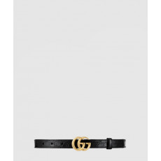 구찌 GG 마몽 벨트 409417
