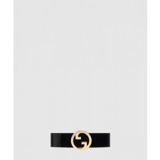 구찌 버클 더블 G 와이드 벨트 751534