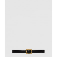 구찌 장식 스퀘어 버클 벨트 768409