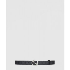 구찌 GG 가죽 벨트 734771