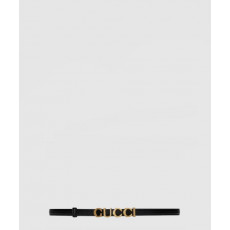 구찌 버클 씬 벨트 751602