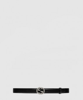 구찌 인터로킹 G 벨트 774451
