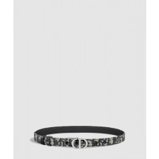 디올 30 Montaigne 리버서블 벨트 B0446