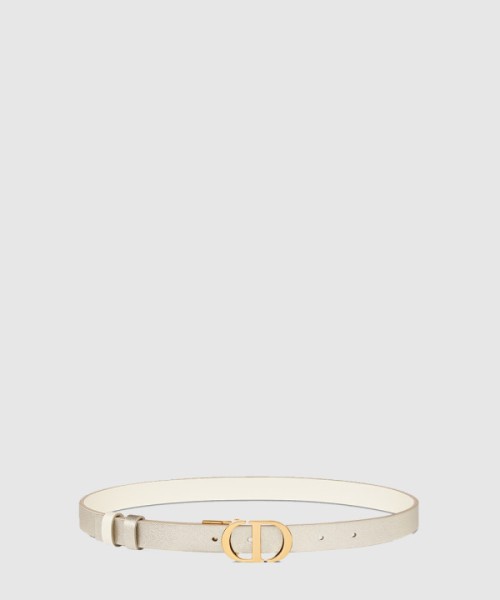디올 30 Montaigne 리버서블 벨트 B0446