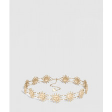 디올 체인 벨트 B0535