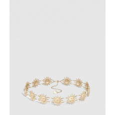 디올 체인 벨트 B0535