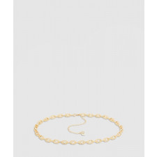 디올 체인 벨트 B0524