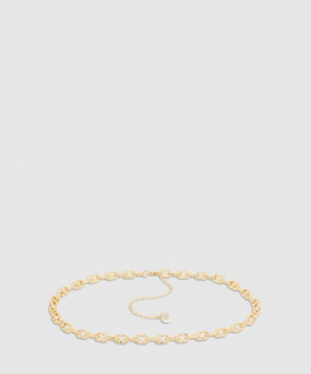 디올 체인 벨트 B0524