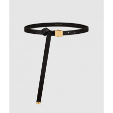 디올 소가죽 벨트 B0204