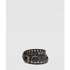 디올 소가죽 벨트 B0298