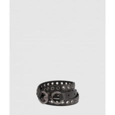 디올 소가죽 벨트 B0298