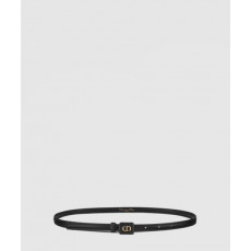 디올 CD 로고 바비 벨트 B0082