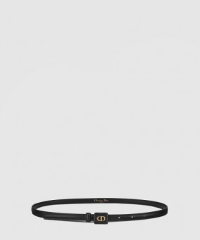 디올 CD 로고 바비 벨트 B0082