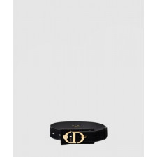 디올 소가죽 벨트 B0045