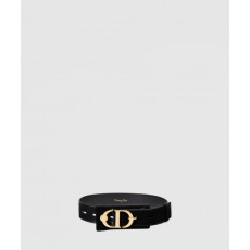 디올 소가죽 벨트 B0045