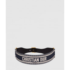 디올 레터 로고 장식 벨트 B0001