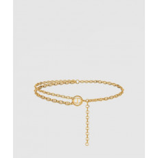 디올 카로 멀티체인 벨트 B0296