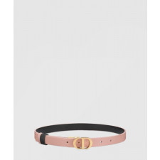 디올 리버서블 벨트 B0178