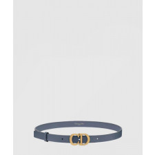 디올 소가죽 벨트 B0042