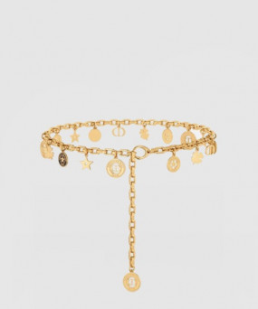 디올 30 Montaigne Jolie 체인 벨트 B0319