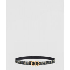 디올 30 몽테인 리버서블 벨트 B0178