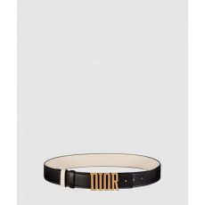 디올 디펜스 리버서블 벨트 B0336