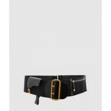 디올 안장 벨트 B0348