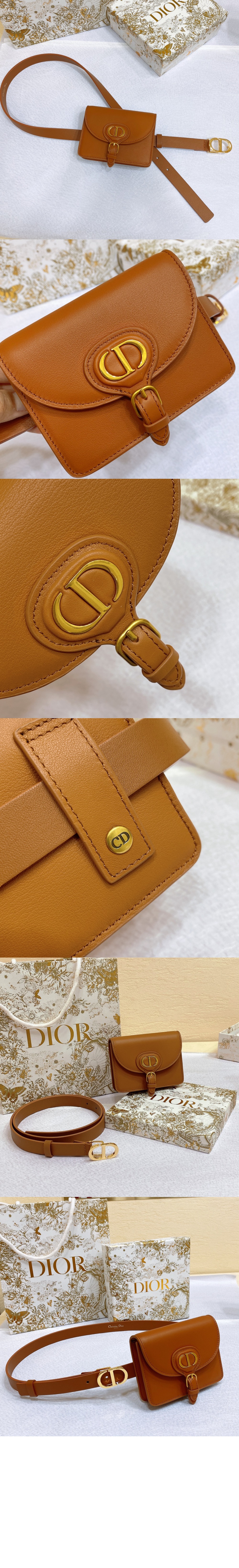 디올 탈착식 파우치 벨트 B0434