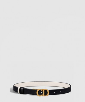 디올 Saddle 리버서블 벨트 B0335