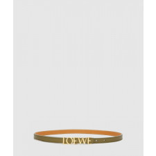 로에베 스무스 카프스킨 벨트