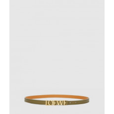 로에베 스무스 카프스킨 벨트