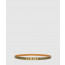 로에베 스무스 카프스킨 벨트