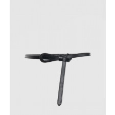 아나그램 컷아웃 벨트