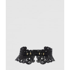 아나그램 컷아웃 벨트