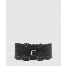 아나그램 컷아웃 벨트