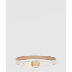 송아지 가죽 벨트