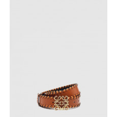 소가죽 직조 벨트