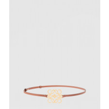 클래식 송아지 가죽 벨트