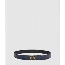 부드러운 송아지 가죽의 가역 벨트