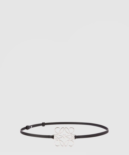 로에베 클래식 송아지 가죽 아나그램 벨트