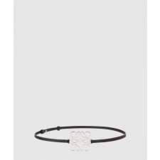 로에베 클래식 송아지 가죽 아나그램 벨트