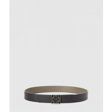 로에베 리버서블 애너그램 벨트