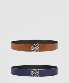 로에베 아나그램 벨트