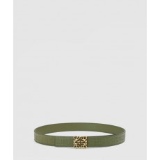 로에베 리버서블 애너그램 벨트