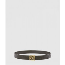 로에베 리버서블 애너그램 벨트